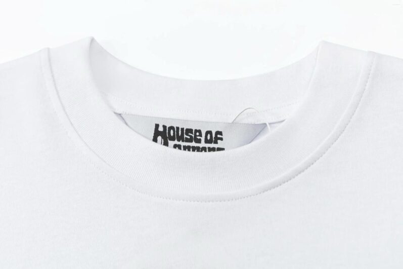 HOUSE OF ERRORS WHITE TEE SHIRT - Image 3