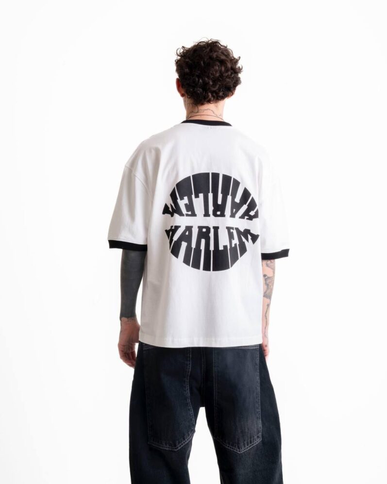 Pm White Tee Shirt - Image 2