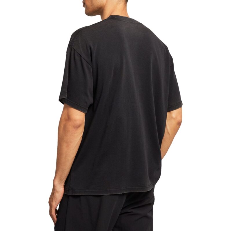 REPRESENT BLACK TEE SHIRT - Image 2