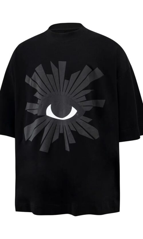 HOUSE OF ERRORS BLACK TEE SHIRT