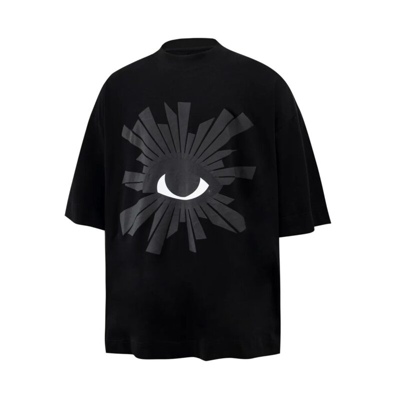 HOUSE OF ERRORS BLACK TEE SHIRT