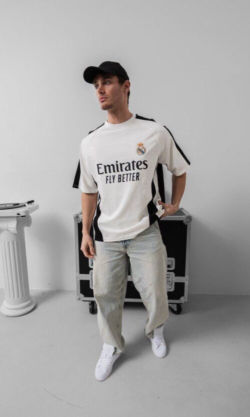 REAL MADRID TEE