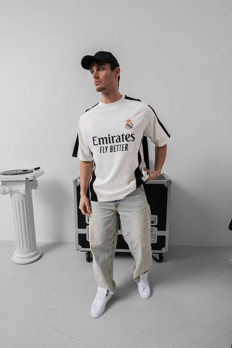 REAL MADRID TEE
