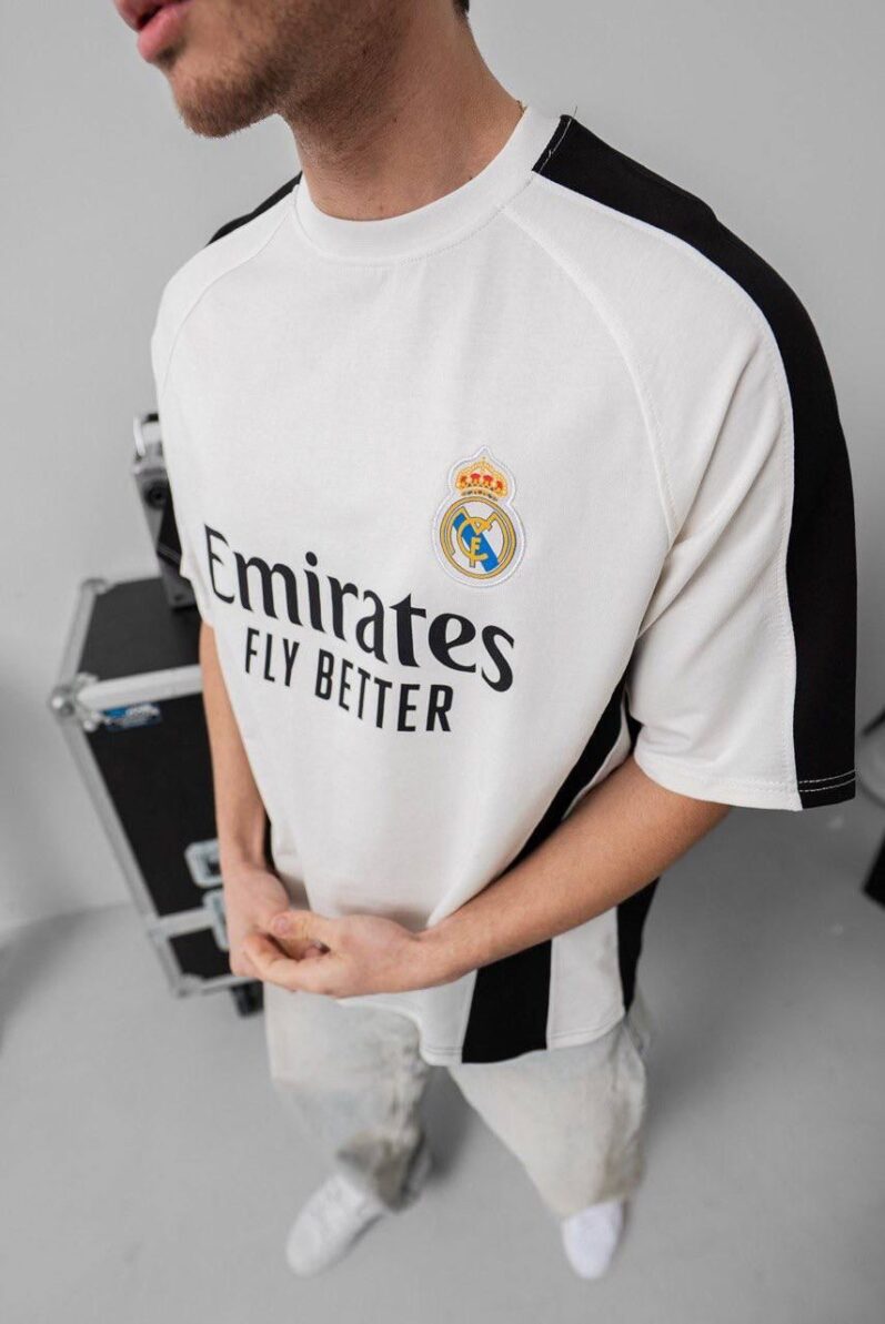 REAL MADRID TEE - Image 2