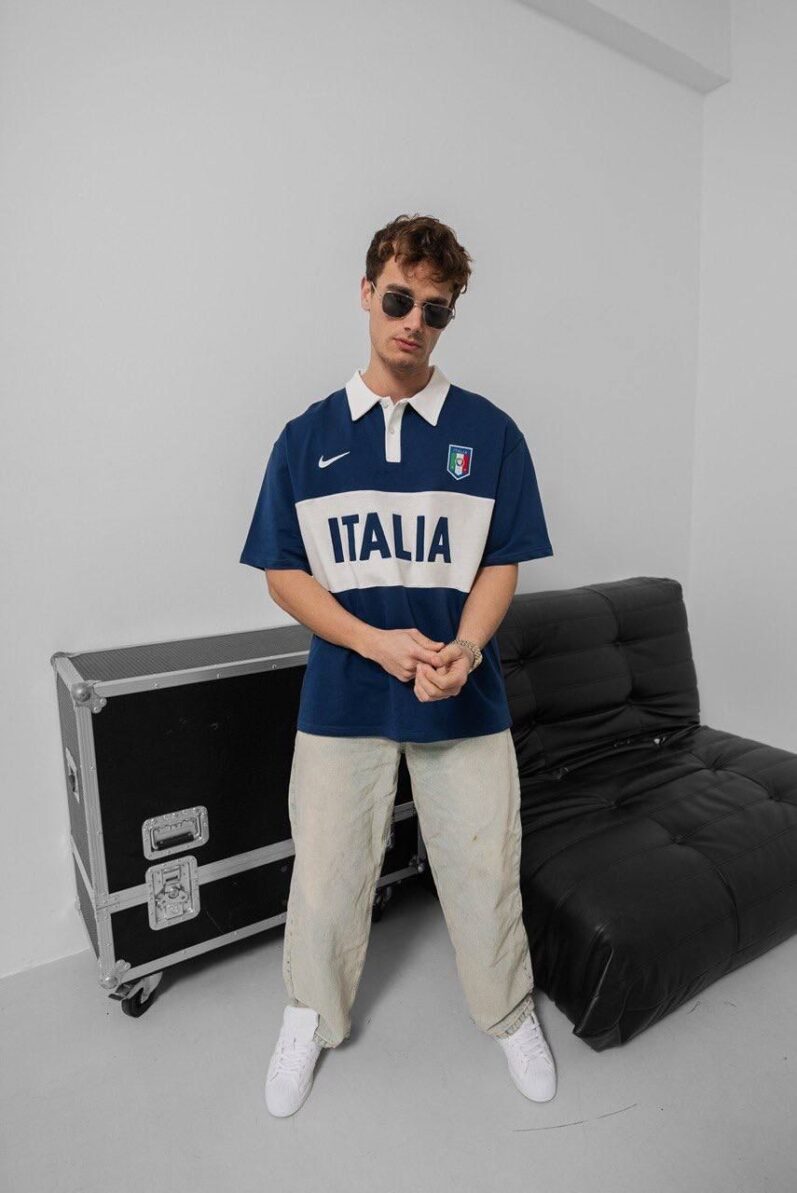 ITALY TEE