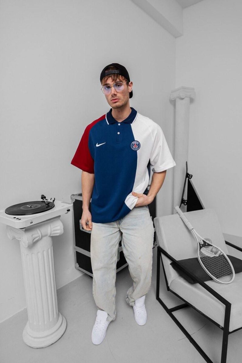 PSG TEE