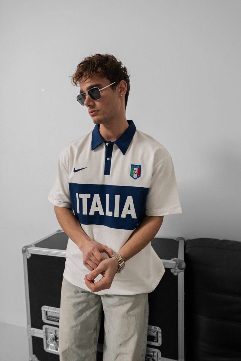ITALY TEE