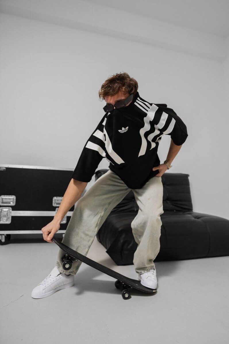 ADIDAS TEE
