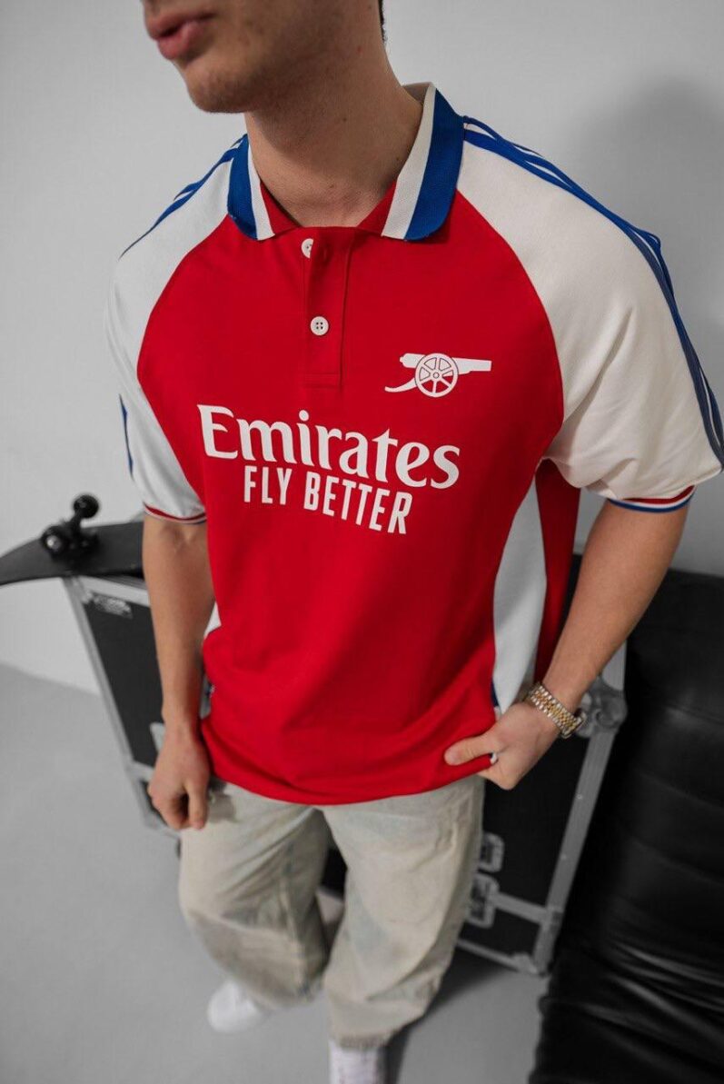 ARSENAL TEE - Image 3