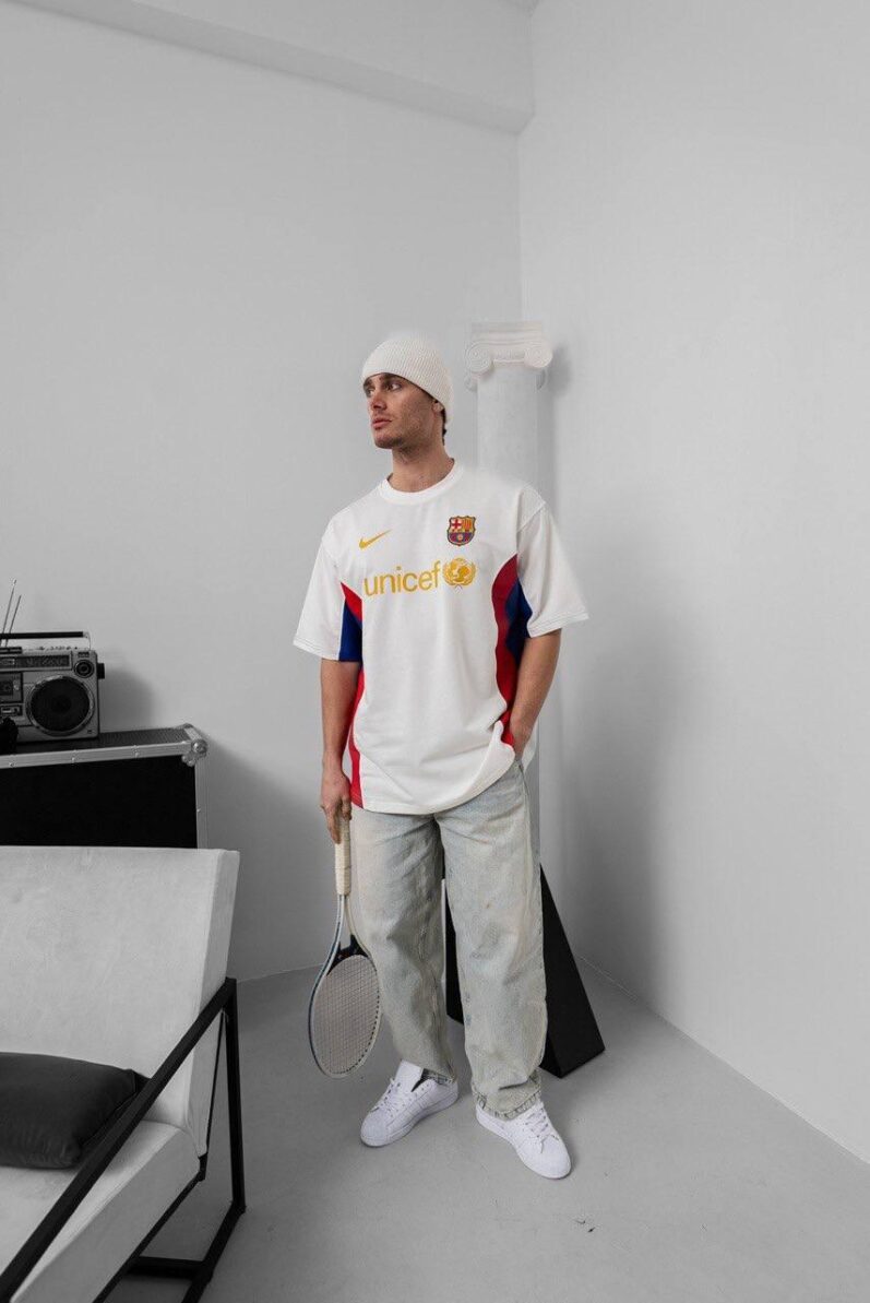BARCELONA TEE