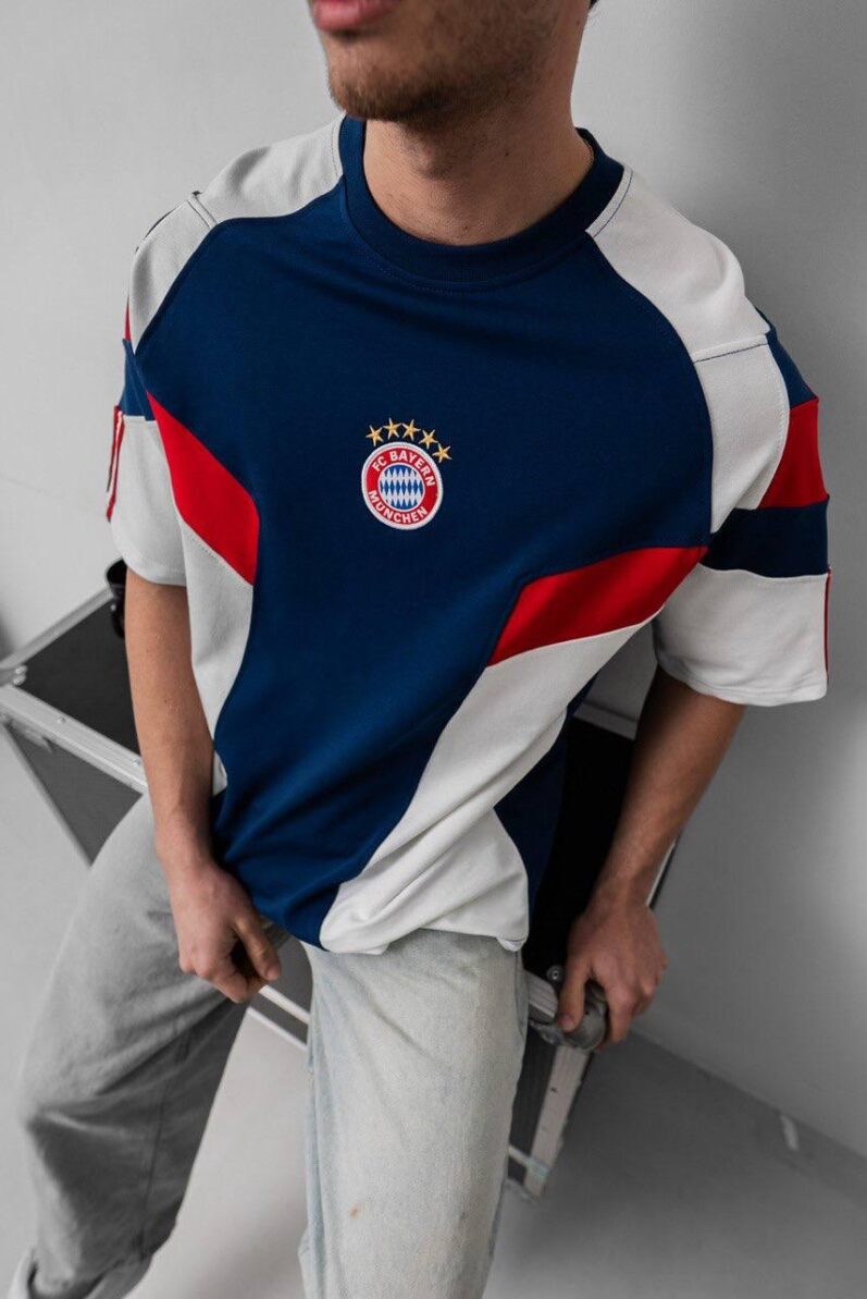 BAYREN MUNICH TEE - Image 2