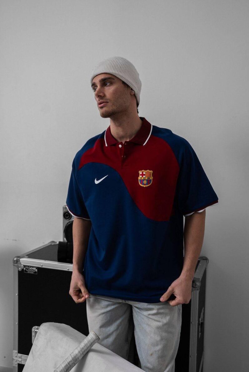 BARCELONA TEE