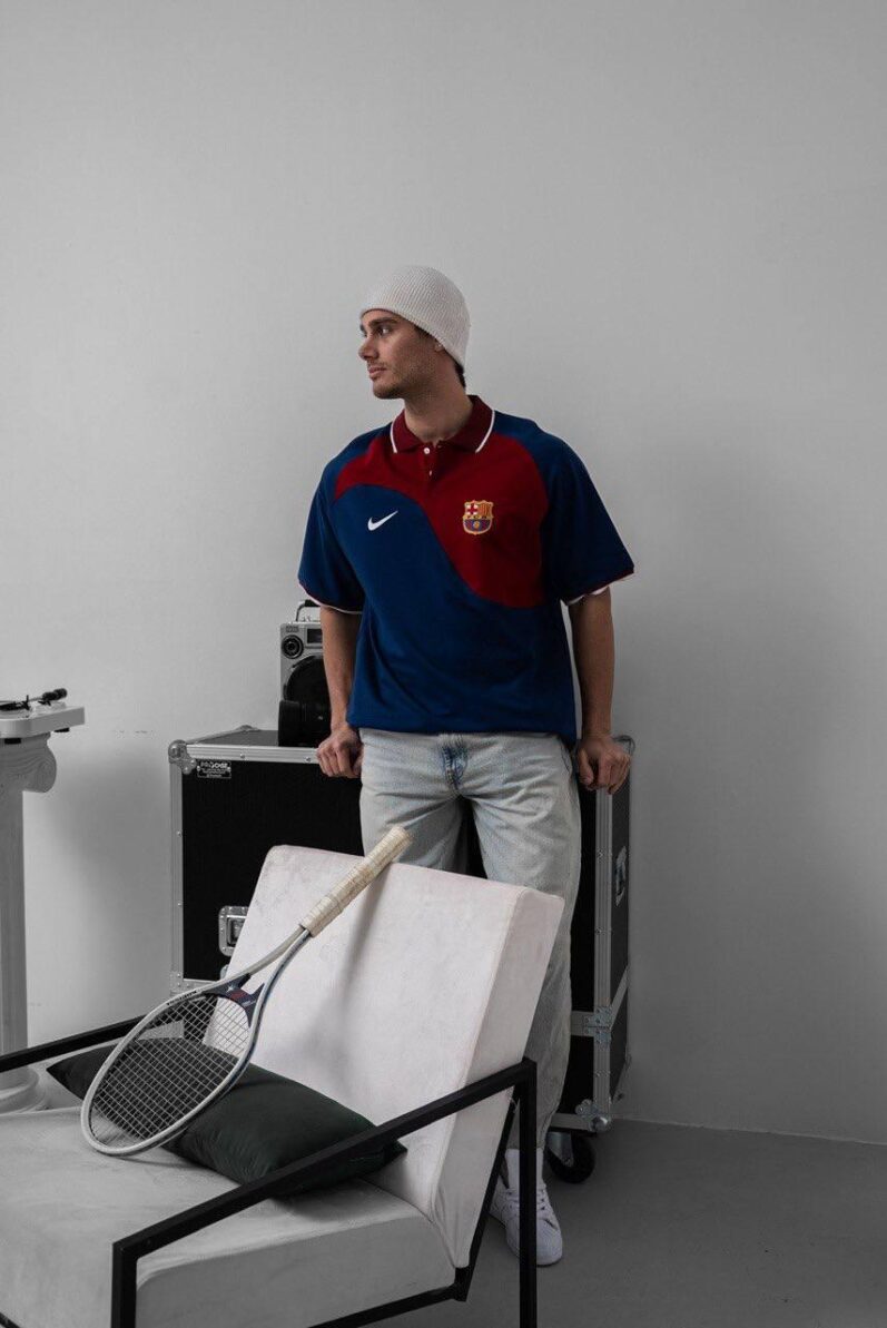 BARCELONA TEE - Image 3