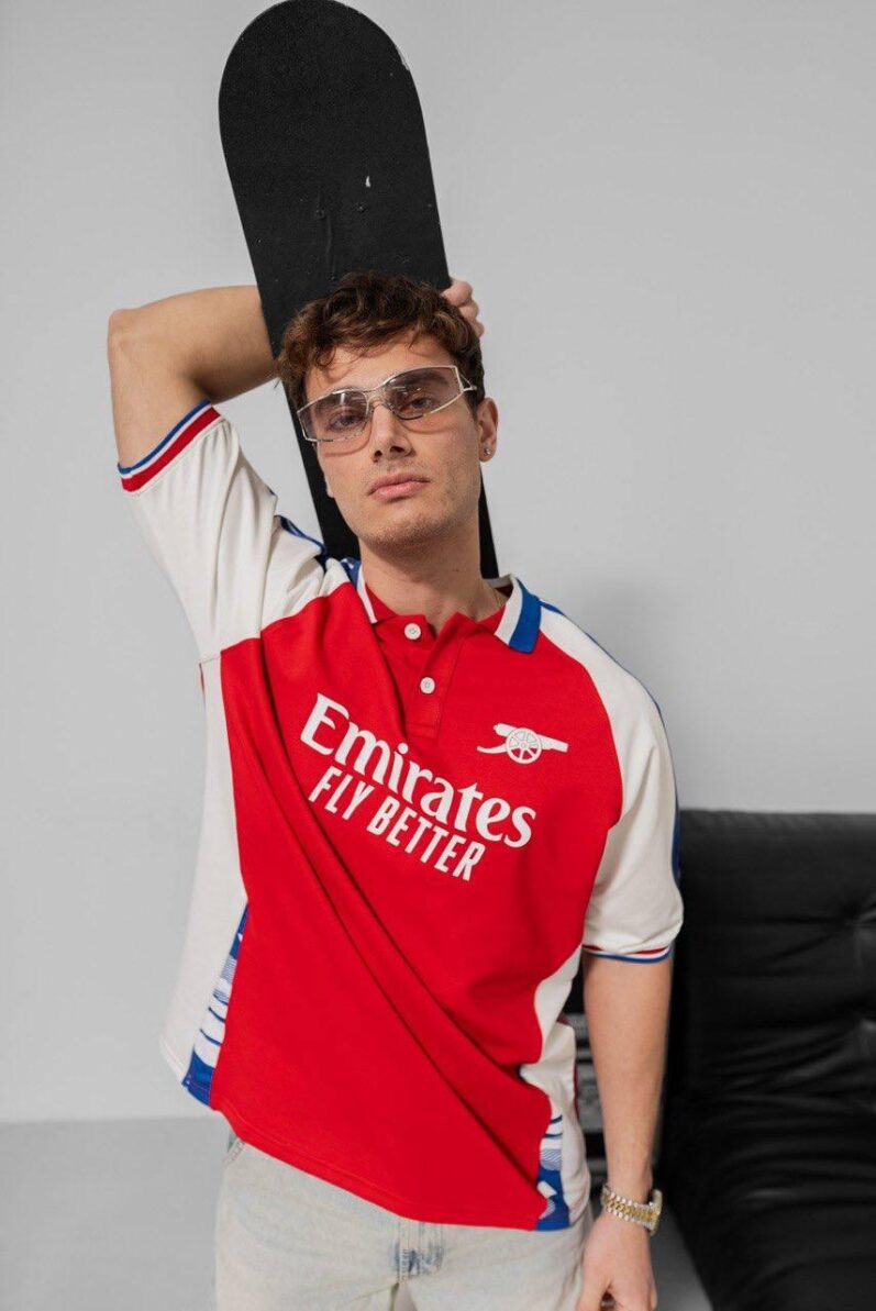 ARSENAL TEE