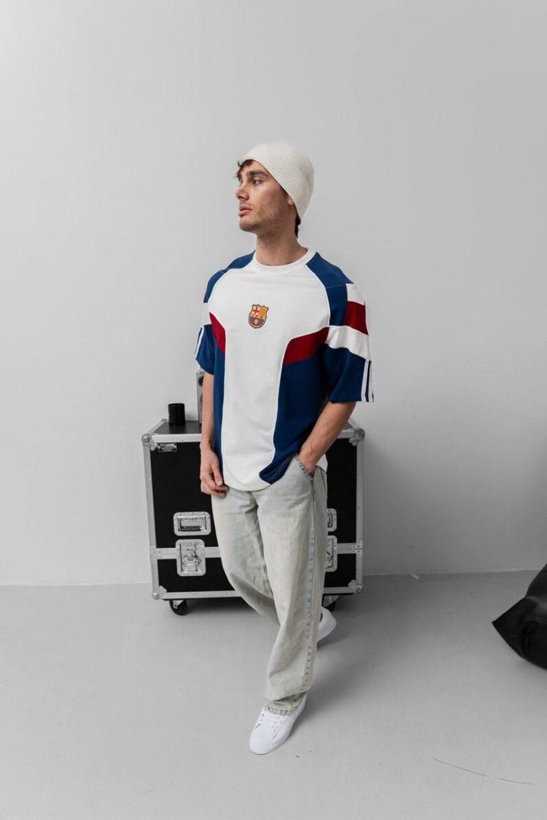 BARCELONA TEE