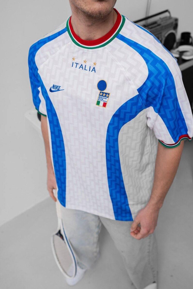 ITALY TEE