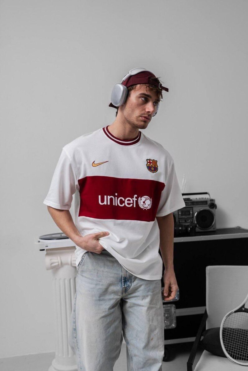 BARCELONA TEE