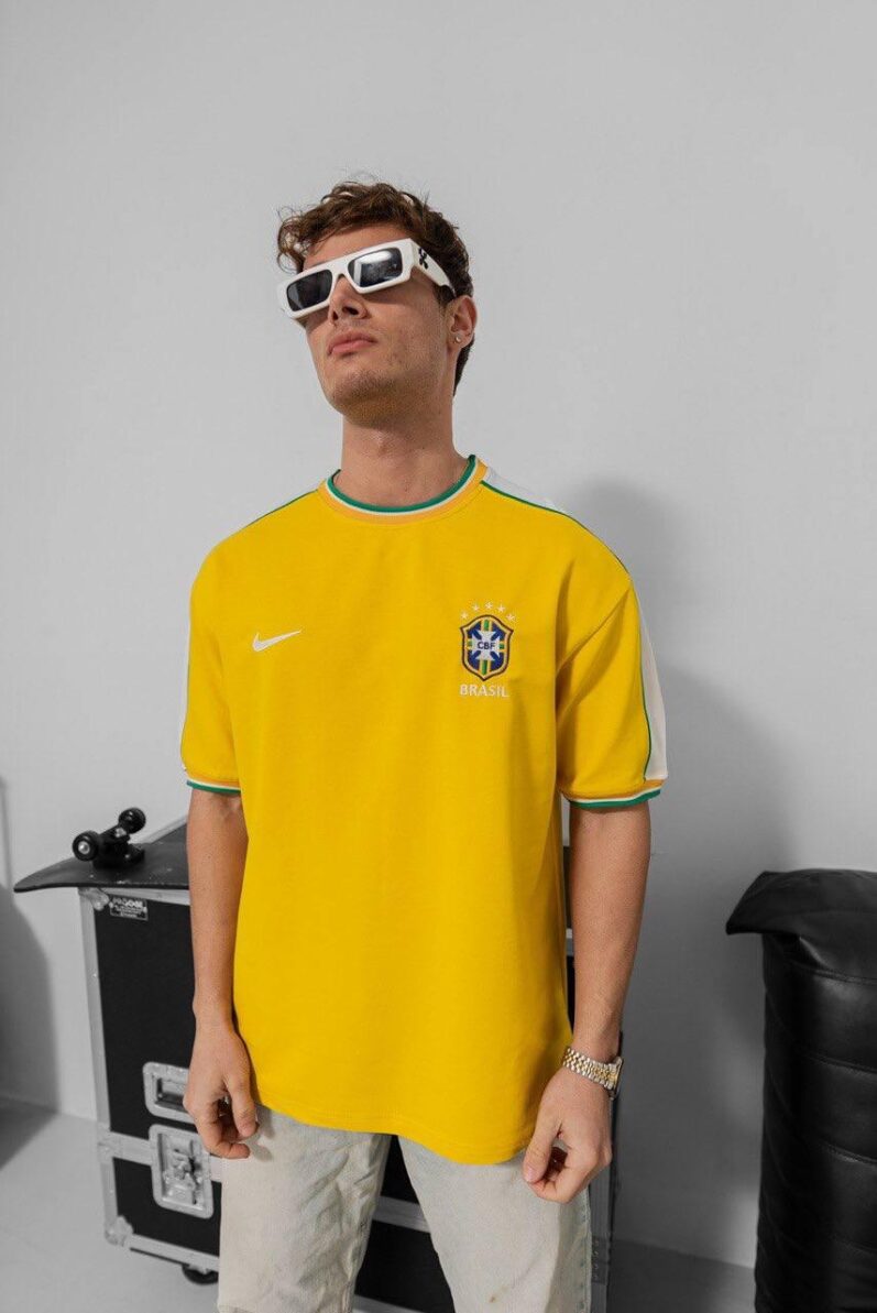 BRAZIL TEE