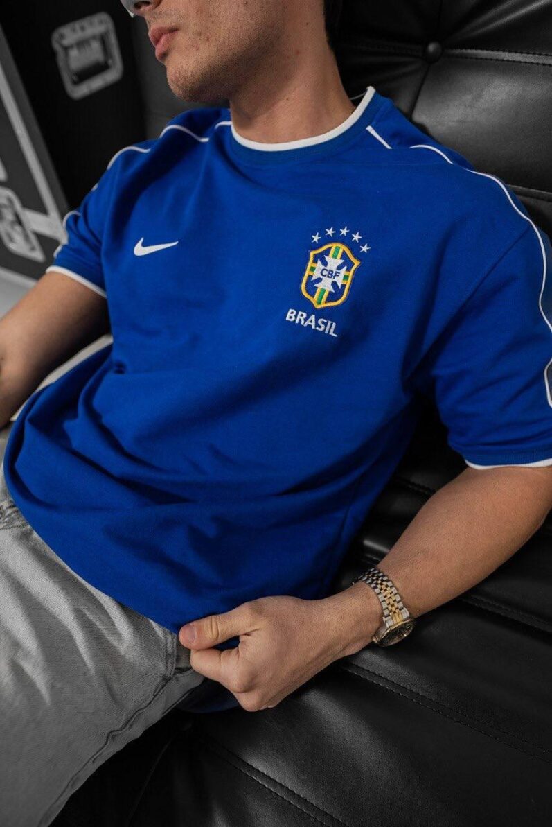 BRAZIL TEE