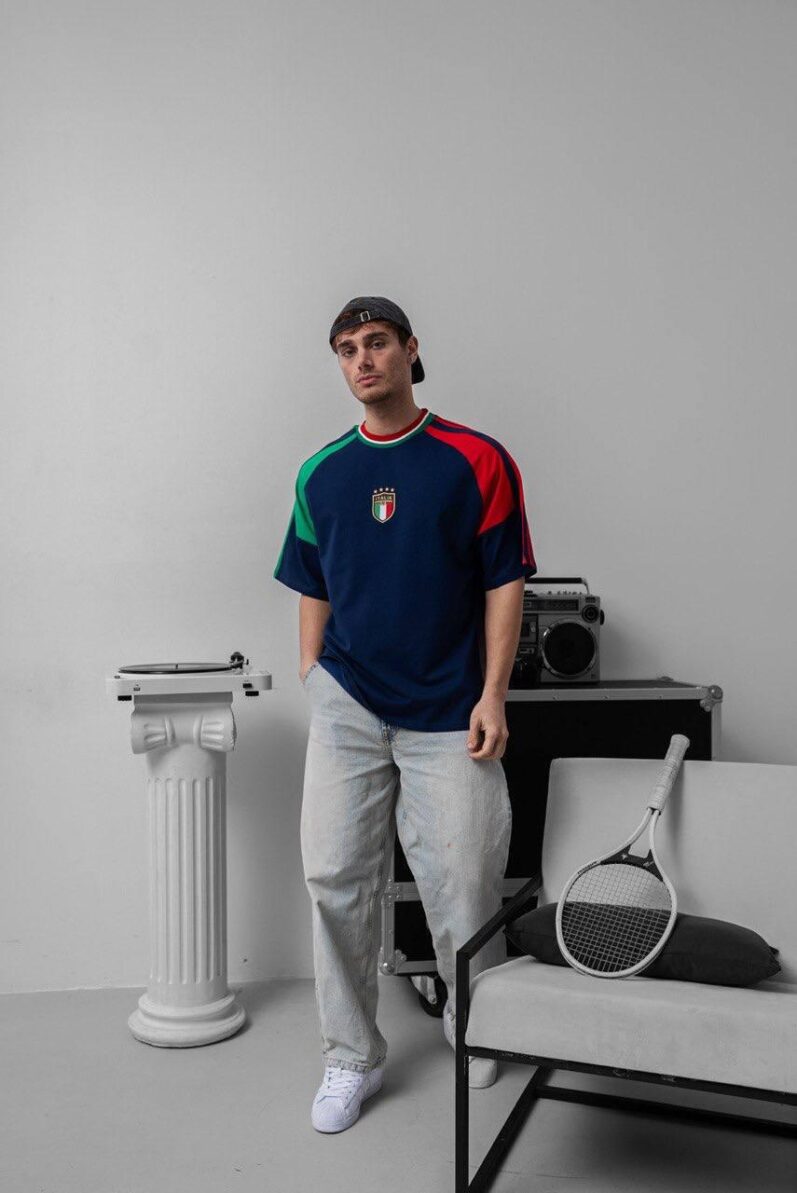 ITALY TEE