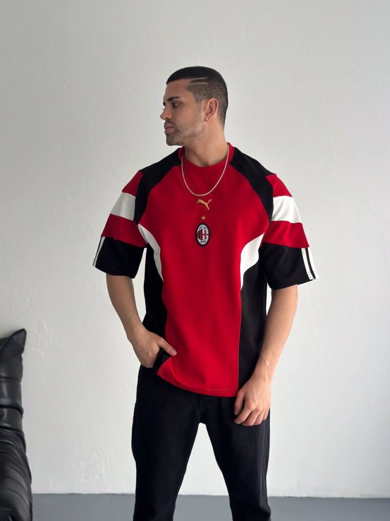 AC MILAN TEE