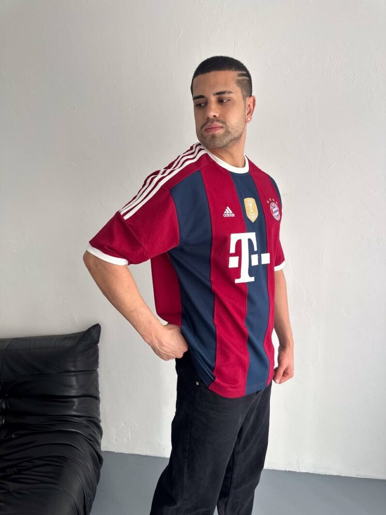 BAYREN MUNICH TEE - Image 3