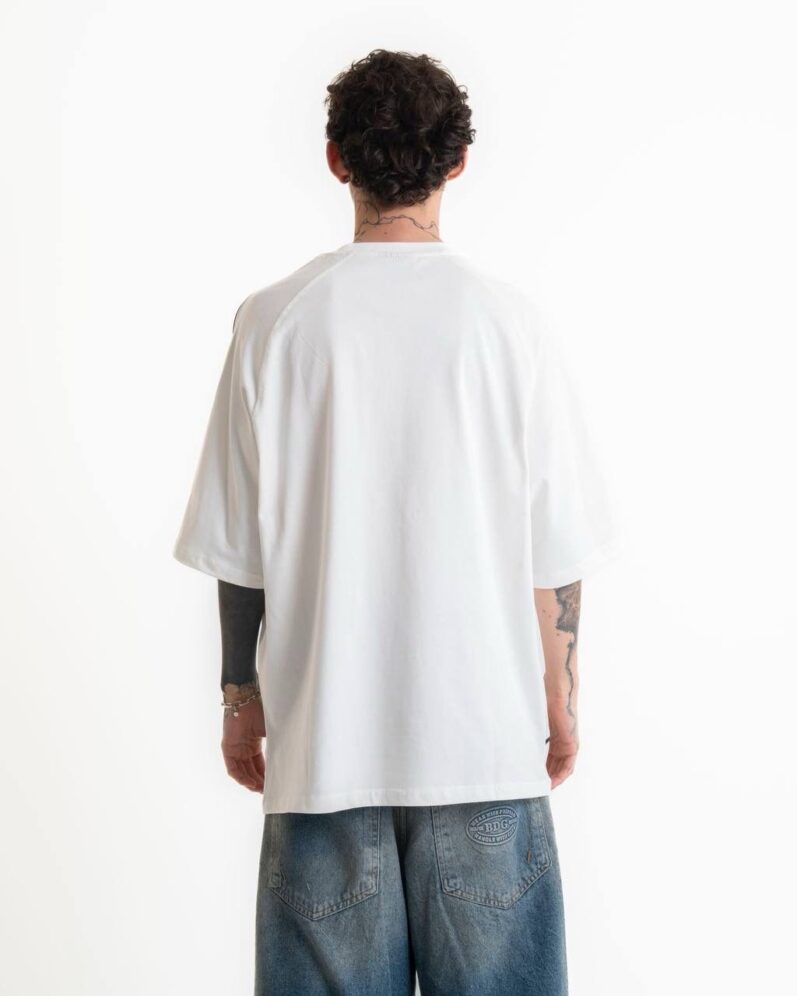 BRAZIL WHITE TEE SHIRT - Image 3