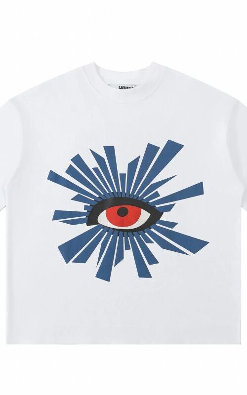 HOUSE OF ERRORS WHITE TEE SHIRT