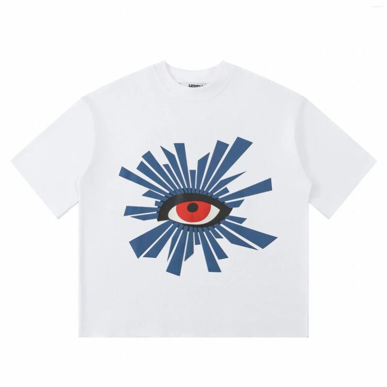 HOUSE OF ERRORS WHITE TEE SHIRT