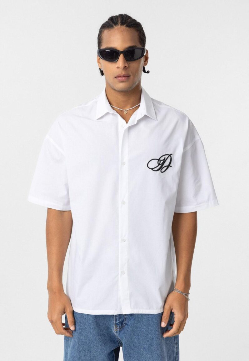 Rise Above White Shirt - Image 3