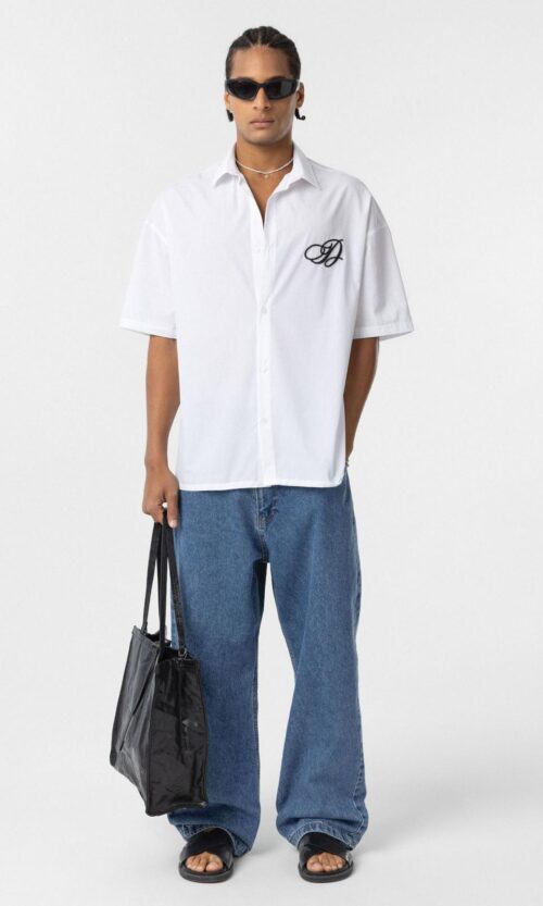 Rise Above White Shirt