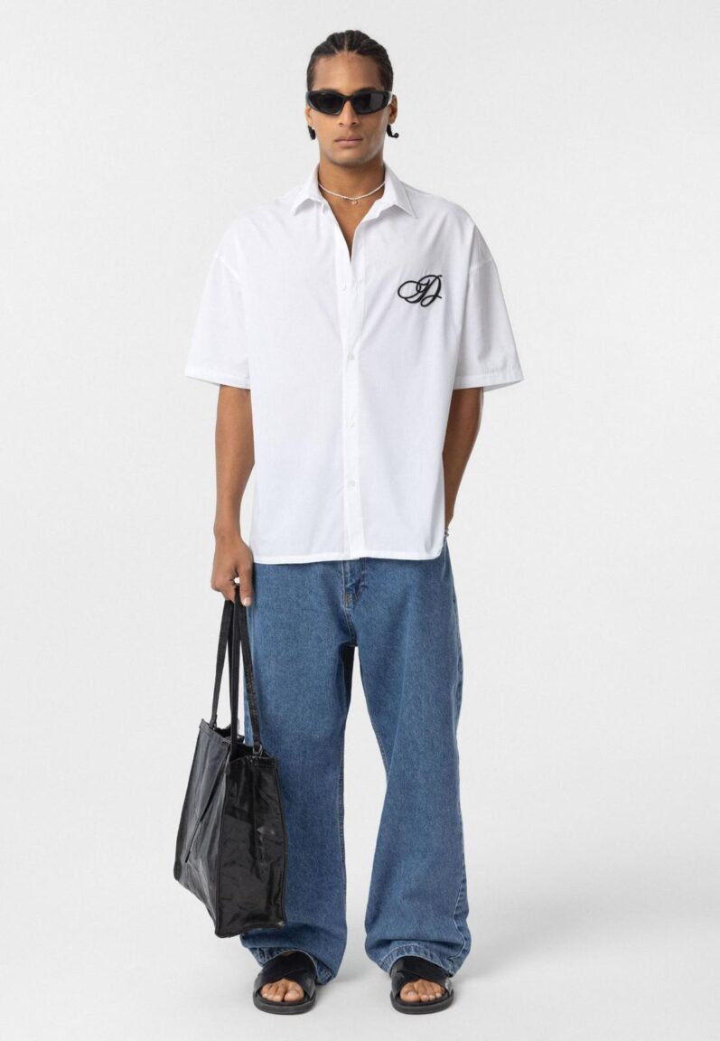 Rise Above White Shirt