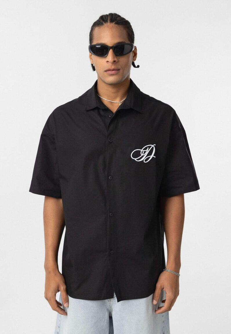 Rise Above Black Shirt - Image 2