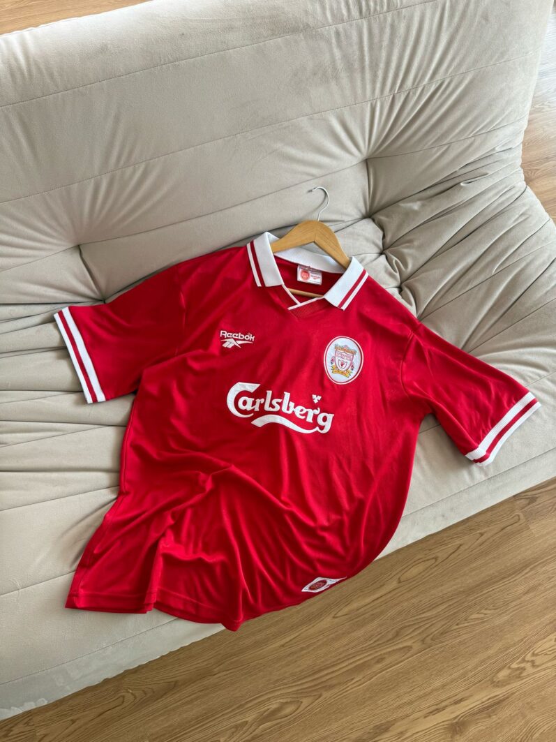 Liverpool Vintage Jersey