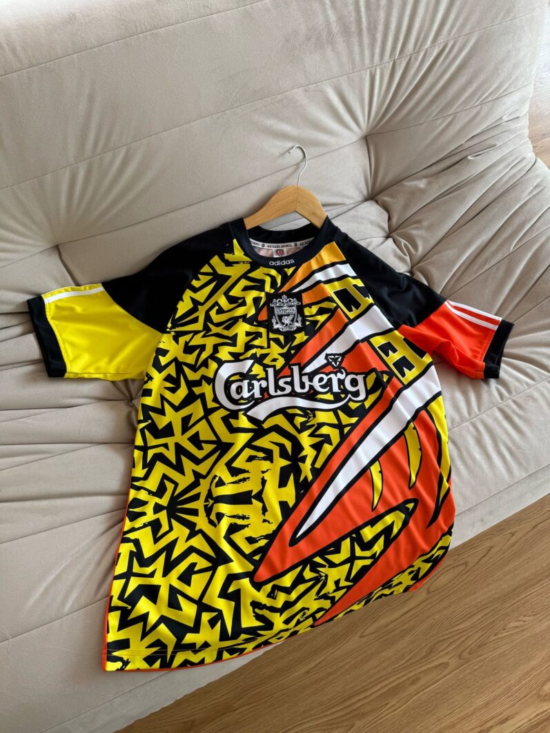 Liverpool Vintage Jersey