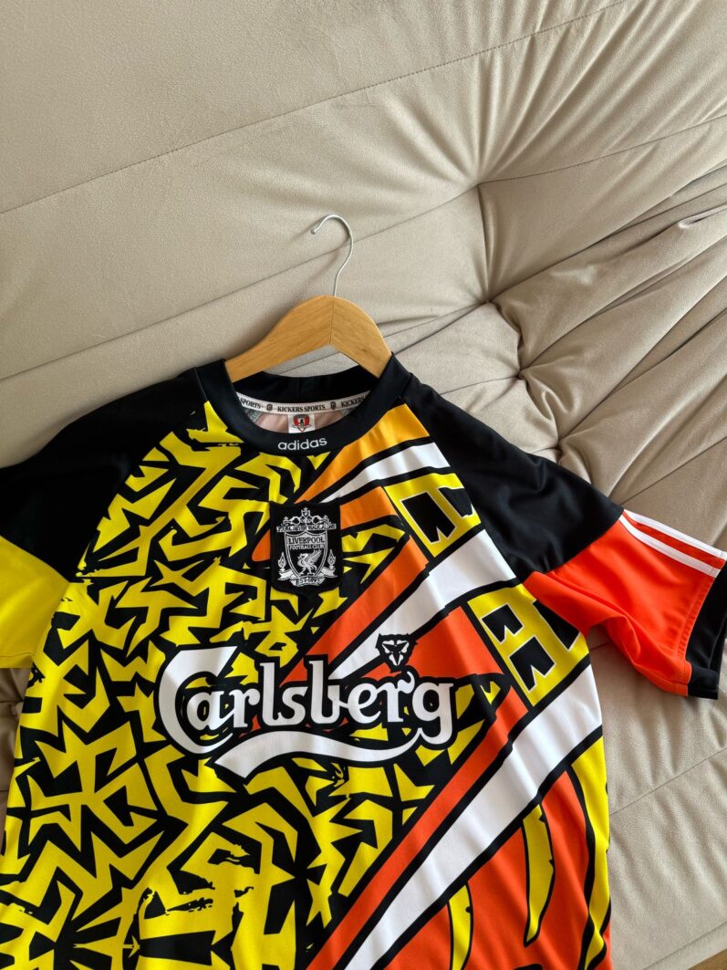 Liverpool Vintage Jersey - Image 2